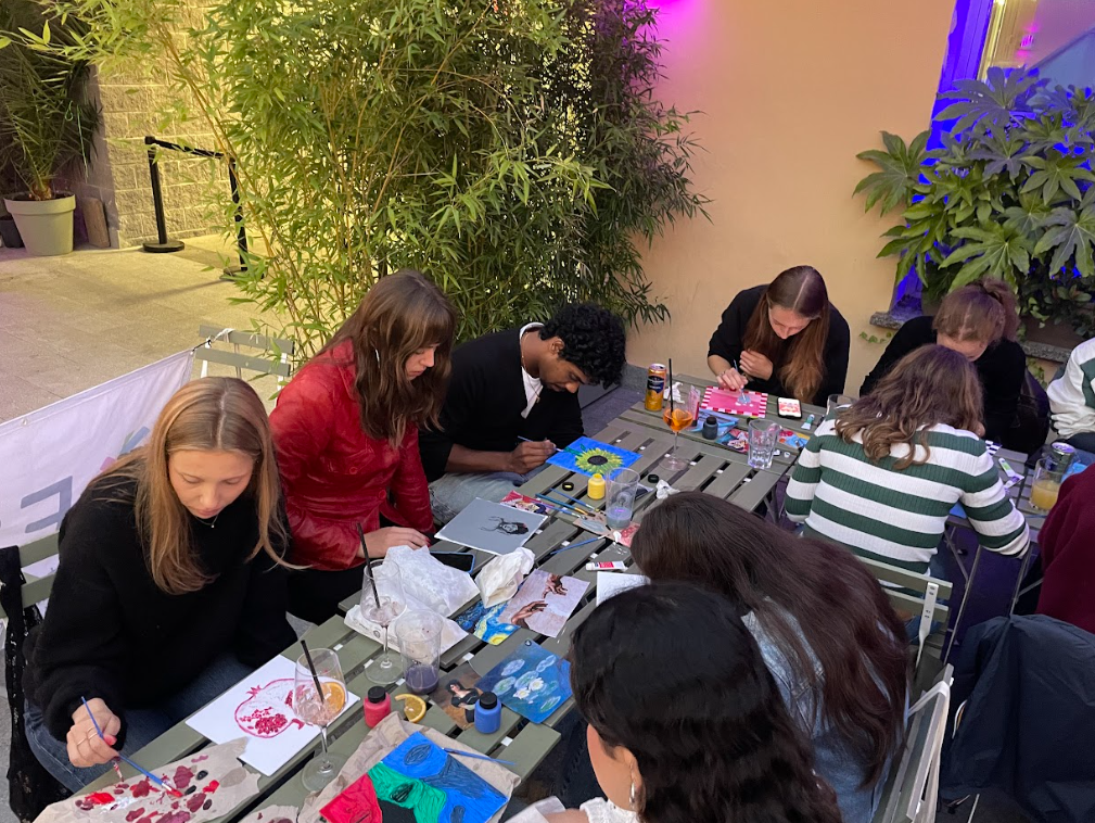 ESN Milano-Bicocca community event