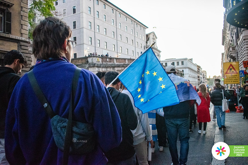 Welcome or orientation moment