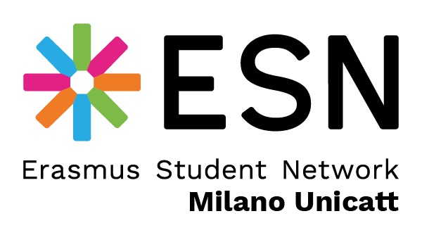 ESN Milano Unicatt logo