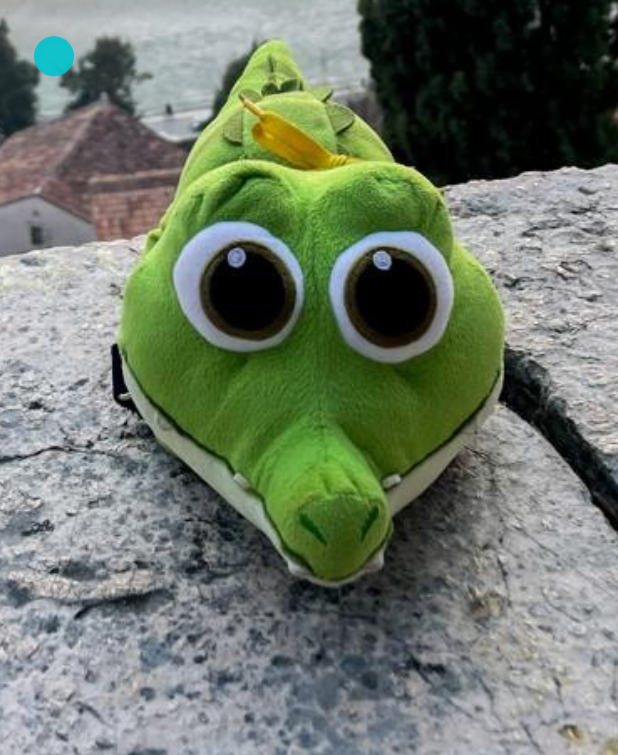 ESN Milano-Bicocca mascot