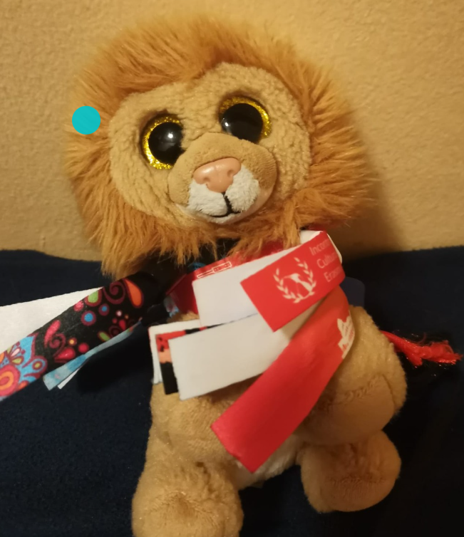 ESN Milano Bocconi mascot