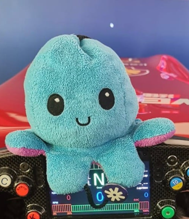 ESN Milano Poli mascot