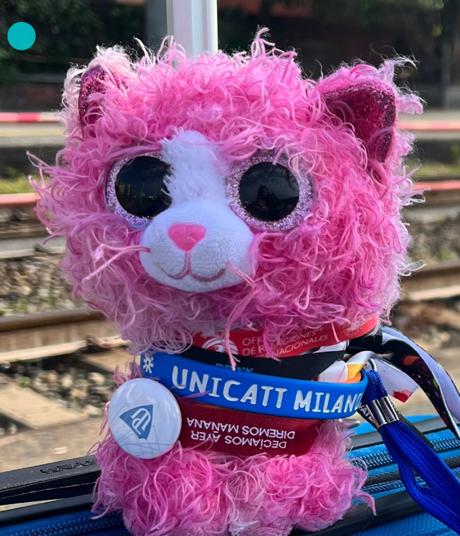 ESN Milano Unicatt mascot