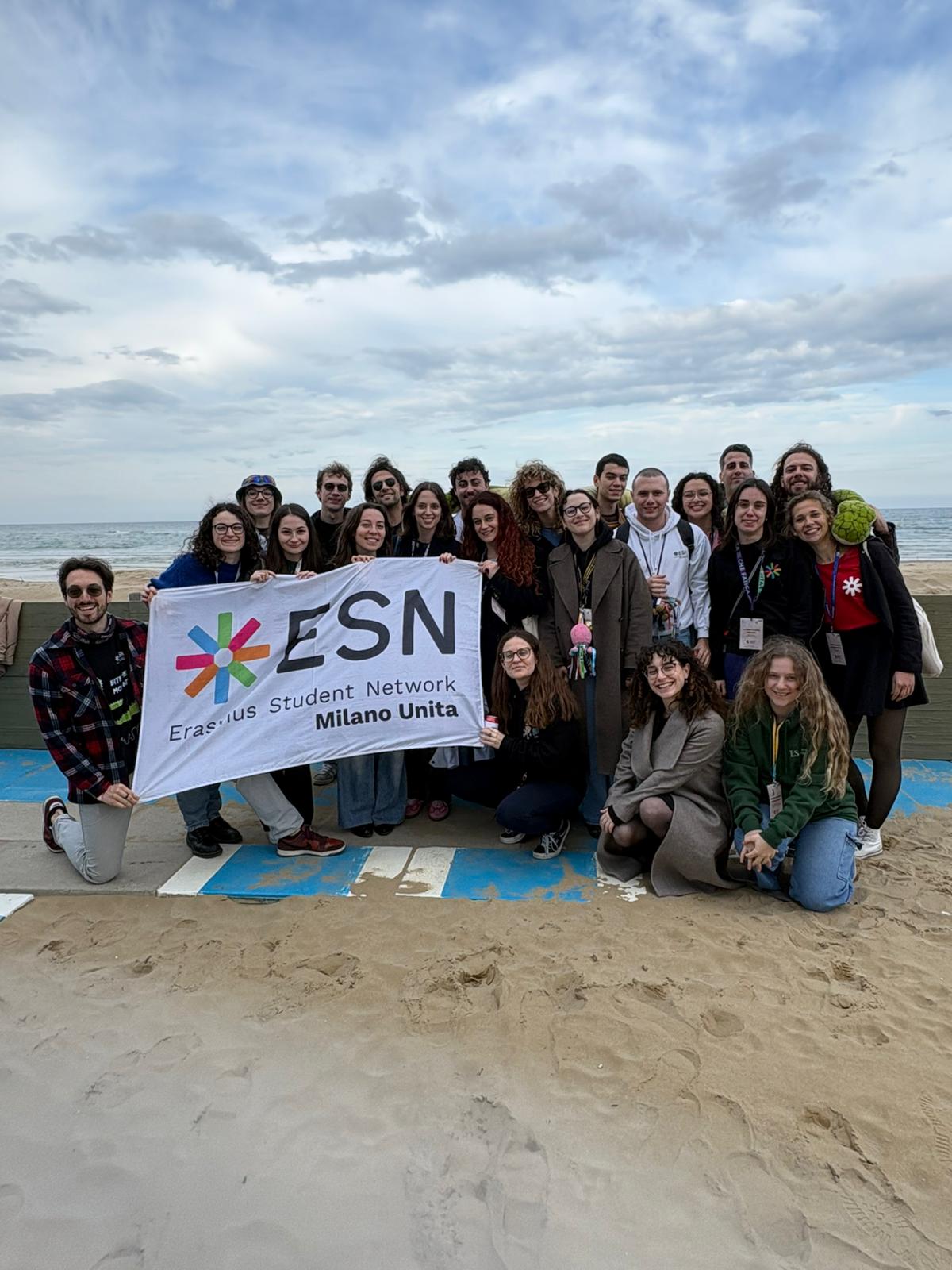 Joint ESN Milan event