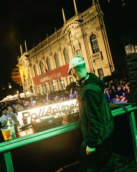 Botellon Milano in Città Studi