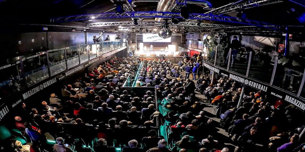 Magazzini Generali Milano