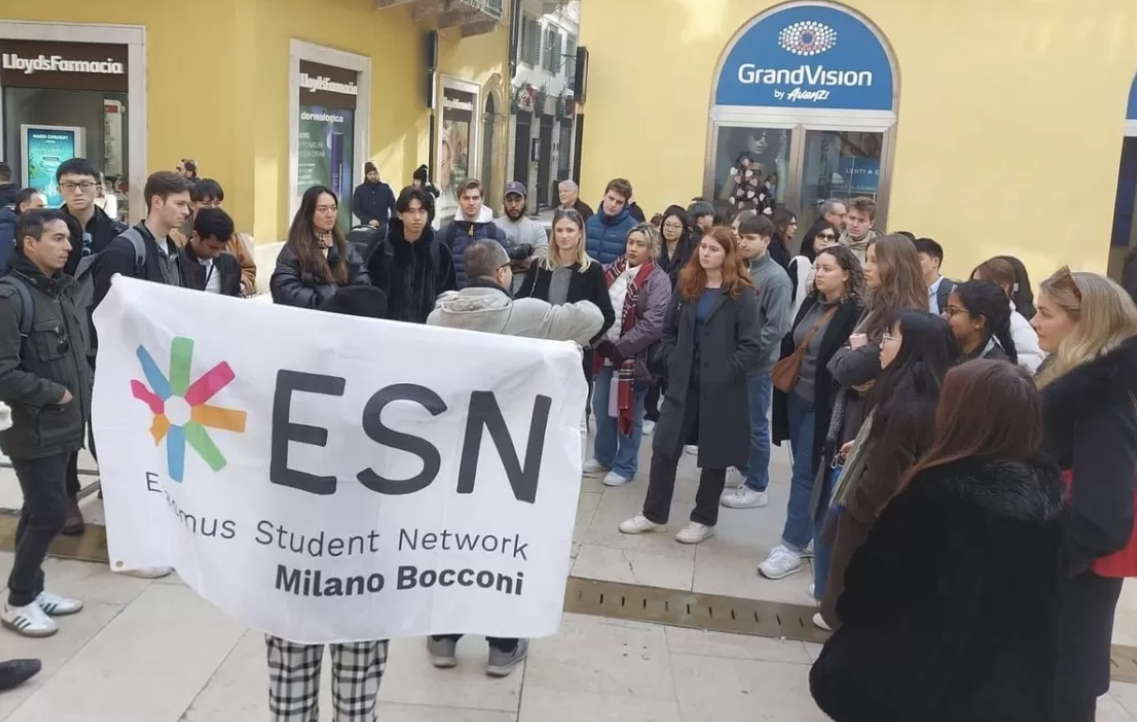 ESN Milano Bocconi