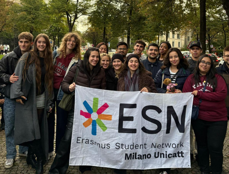 ESN Milano Unicatt