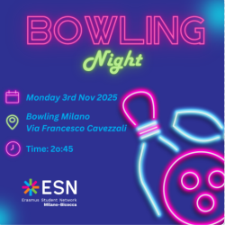 Bowling Night
