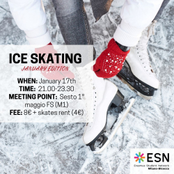 Ice-skating