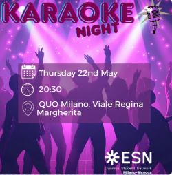 Karaoke Night