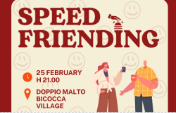 Speed Friending