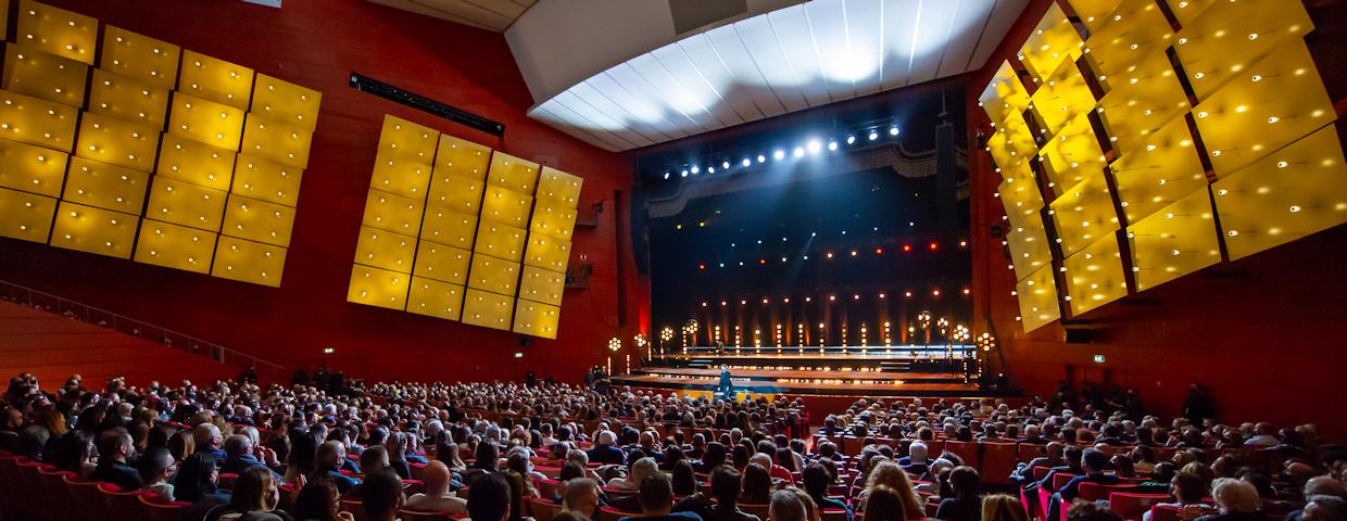 Teatro Arcimboldi Milano