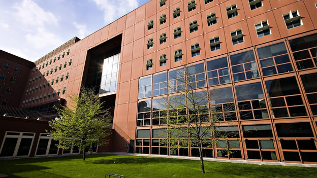 University of Milano-Bicocca campus